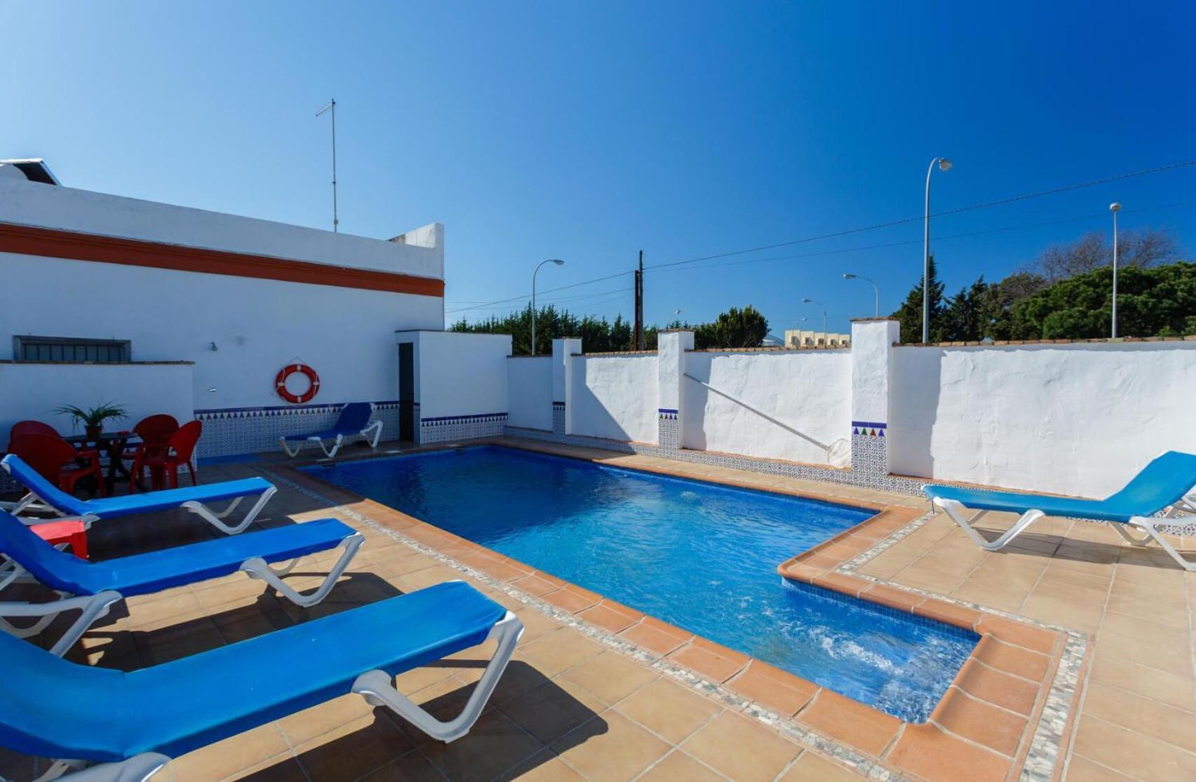 Apartamento Casa Postas II Conil De La Frontera Exterior foto