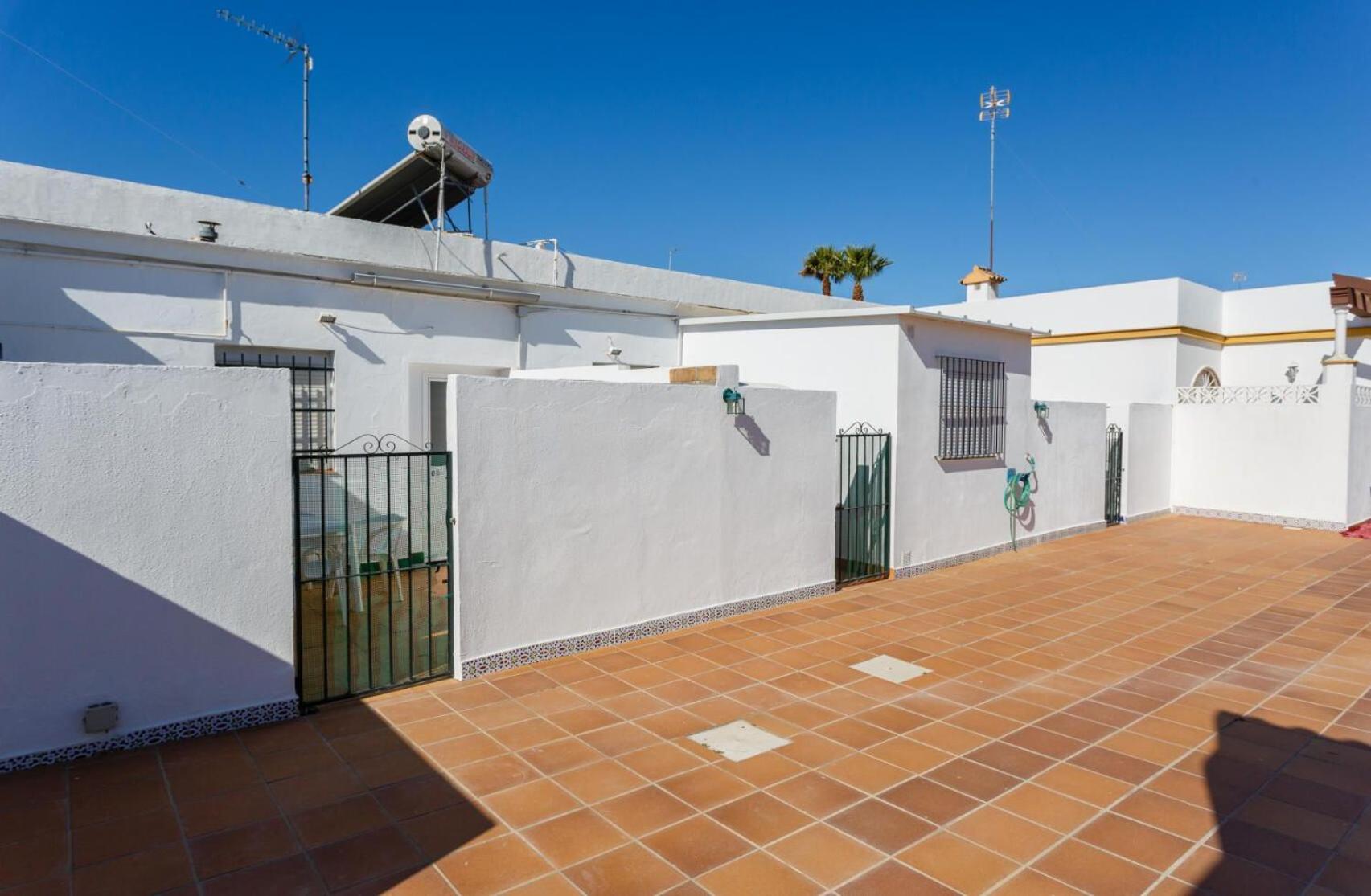 Apartamento Casa Postas II Conil De La Frontera Exterior foto